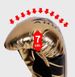 Muay Thai Free Fighting Boxing Anti-Tear PU Competition Fighting Gloves_desvips.com
