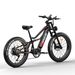 TIFGALOP ES7 City Electric Bicycle 750W 52V19AH Top Speed 32mph 26 Inch Fat Tire Mountain Off Road Electric Bike_desvips.com