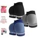 Women's Slim Fit V Waist Hip Lifting Seamless Color Block Yoga Shorts Spring Summer Running Sports Fitness Three Point Pants_desvips.com