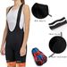 Phtxolue 2021 Women Cycling Clothing Wear Maillot Ciclismo Mountain Bike Bicycle Jerseys Set Kit_desvips.com