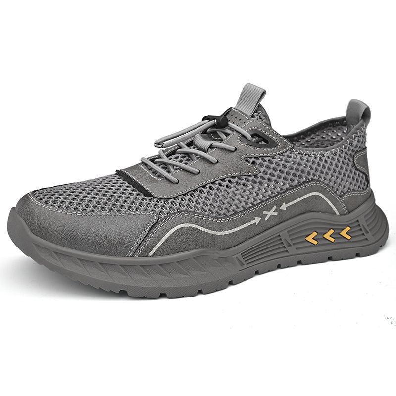 Unbeatable Quality Italy Removes High-end Mesh Woven Sports For Men, Breathable And One Foot Running Shoes_desvips.com