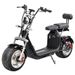 EHoodax X10-City Road Electric Bike For Adults 18inch-tire 3000W Motor 60V 25AH Lithium Battery_desvips.com