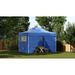 Foldable Party Tent - 600D Oxford Fabric With PVC Coating, Perfect For Outdoor Events, UV- And Water-Resistant_desvips.com