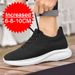 Flying Weaving Breathable Increase 8/10cm Invisible Height Increasing Casual Sneakers Men All Match Non-Slip Soft_desvips.com