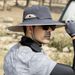 Men's Mesh Breathable Fisherman Hat - Detachable Top & UPF 50+ Sun Protection For Summer Fishing_desvips.com