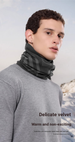 Cycling Mask Autumn And Winter Cold Warm Scarf Full Face Windproof Mountaineering Jogging Ski Neck Cover Breathable Seamless Scarf_desvips.com