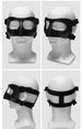 Football, Basketball, Anti-collision, Nose Protection, Face Mask, Sports Mask_desvips.com