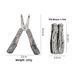 All-Steel Multi-Function Combination Vise Folding Pocket Knife Home Outdoor Emergency Tool Pliers_desvips.com