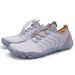 Outdoor Beach Wading Men Quick-Dry Water Anti-Slip Anti-Cut Sea Barefoot Swimming Shoes_desvips.com