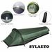 Sylaeto Patent Model Hidden River Ultra-light Outdoor Gear Climbing Single Person Camping Sleeping Bag Tent_desvips.com