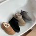 Desiger Fluffy Sow Boots Mii Wome Me Witer Australia Tasma Platform Ug Boot Fur Slipper Akle Wool Shoes_desvips.com