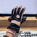 Cycling Ski Gloves For Women Winter Warm Thickened Fleece Cotton Cold-Proof Windproof Touchscreen Outdoor Cute_desvips.com