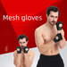 Fitness Gloves For Men, Non-Slip Half-Finger, Anti-Callus, Equipment Training, Wear-Resistant, Power-Assisted, Pull-Up_desvips.com