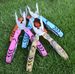 15-Function Survival Multi-Functional Camping Outdoor Tool Folding Pliers Portable Vise_desvips.com