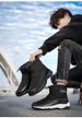 New Men's Snow Boots Minus 40 Degrees Plus Velvet Thick Sole High-top Snow Boots_desvips.com