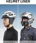 ROCKBROS Winter Cycling Cap With Brim And Ear Warmers For Men_desvips.com