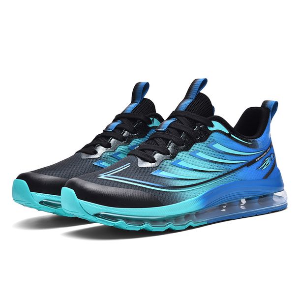 Running Men Flat Comfortable Mesh Outdoor Sports Big Size Tennis Shoes 2025 New Original Sneakers Man_desvips.com