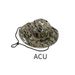 Jungle Benny Hat Men And Women Fishing Sun Protection Round Edge Camouflage Hat Big Eave Hat Korean Outdoor Leisure Climbing Hat_desvips.com