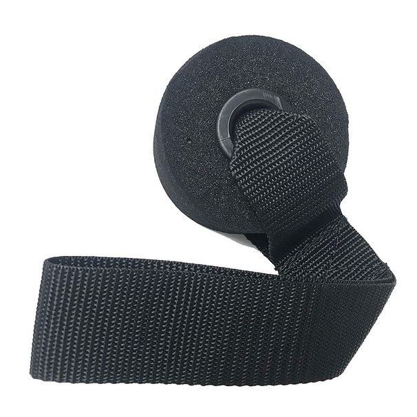 Fitness Buckle Exercise Resistance Set Accessories Clip Anchor Door Pull Band Home Gym Equipment_desvips.com