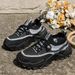 Women's Casual Shoes Classics Style Sneakers Athletic Trainers Outside Sports Running Walking Skateboard Breathable Antislip Low-top Lace Up_desvips.com