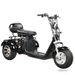 EHoodax 05WQ Electric Bike For Adults 26inch-tire 2000W Motor 60V 20AH Lithium Battery_desvips.com
