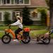KINGBULL Voyager 2.0 Electric Bike, 48V 15Ah Removable Battery Hydraulic Disc Brakes_desvips.com