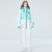 New Suit Men Women, Winter Outdoor Warm Thickened Ski Jacket Set For Snowboarding And Skiing_desvips.com