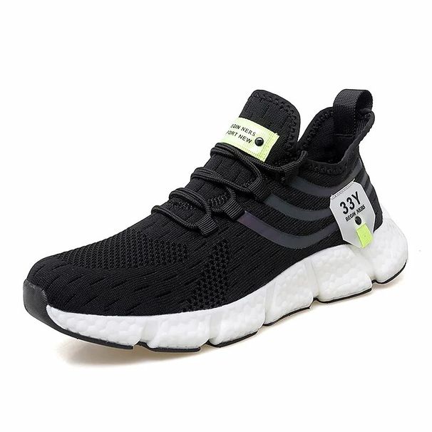 Women Vulcanized Shoes High Quality Couple Slip On Flats Woman Plus Size Breathable Mesh Walking Running Sneakers Man_desvips.com
