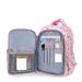 elementary school girl backpack 1-3-6 grade children's backpack decompression ultra-light_desvips.com