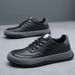 Unisex Platform Chunky Sneakers - Retro 90s Aesthetic For Street Style_desvips.com