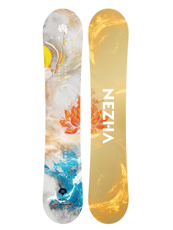 Men's Snowboard Adult Ski Snowboard_desvips.com