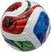 World Cup Quality Soccer Size 5 Thermally Bonded Ball Seamless Stitching Official Match Weight Durable Professional_desvips.com