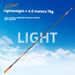 JADNEE Fumo Crucian Lightweight Fine Crucian Rod, Ultra-light, Ultra-thin & Ultra-stiff 28 Tone Hand Fishing Rod, Taiwan Fishing Rod_desvips.com