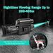 AI ZOOM 5X Digital Hunting Night Vision Mirror, 1080P Outdoor Optical Telescope, Crosshair Infrared Level 3/outdoor Hunting Animal Observation_desvips.com