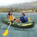 Outdoor Kayak Multi Person Inflatable Boat 2 Person Speedboat Thick Wear Resistant Bottom Fishing Boat Portable Pvc Kayak_desvips.com
