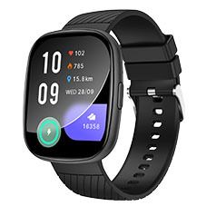 Smart Watch For Men Women, Bluetooth Fitness Tracker With 1.83" HD Touch Screen, Step Counter, Sleep Monitor, Call & Notification Alerts,_desvips.com
