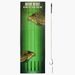 Shark Scavenger|Dyneema Line Set European-style Reservoir Anti-bottom Fishing Rig Grass Black Carp_desvips.com