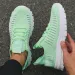 Non-slip Men's Summer Comfortable Breathable Couple Running Shoes Women Tenis Sports Shoe White Walking Man Sneakers_desvips.com