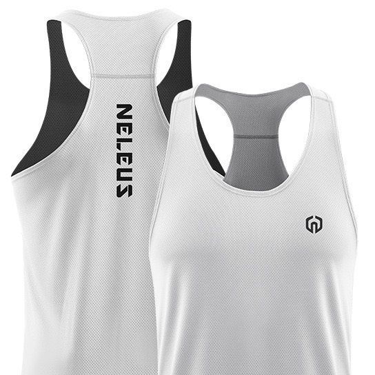 Sleeveless Running Shirt For Outdoor Wear, Summer Marathon Letter Print Tank Top, Quick-dry Sweat-absorbing Yoga Fitness_desvips.com