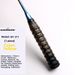 Keel Grip Tape Sweat Absorbing Badminton Racket Handle Band Durable Anti-Slip Fishing Rod Wrapping Tape Printed_desvips.com