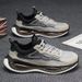 Men's Winter Versatile Casual Sports For Teenagers And Students, Ultra-light Cushioning, Shock Absorption, Non-slip Soft_desvips.com