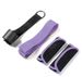 Cross-Border Yoga Door Hanging Fitness Hip Exercise Resistance Bands Set_desvips.com