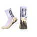 Meikeduo Thickened Towel Bottom Deodorant Non-Slip Football Socks Yoga Socks_desvips.com