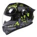 Motorcycle helmet full helmet autumn new men and women personality helmet four seasons general purpose motorcycle full helmet_desvips.com