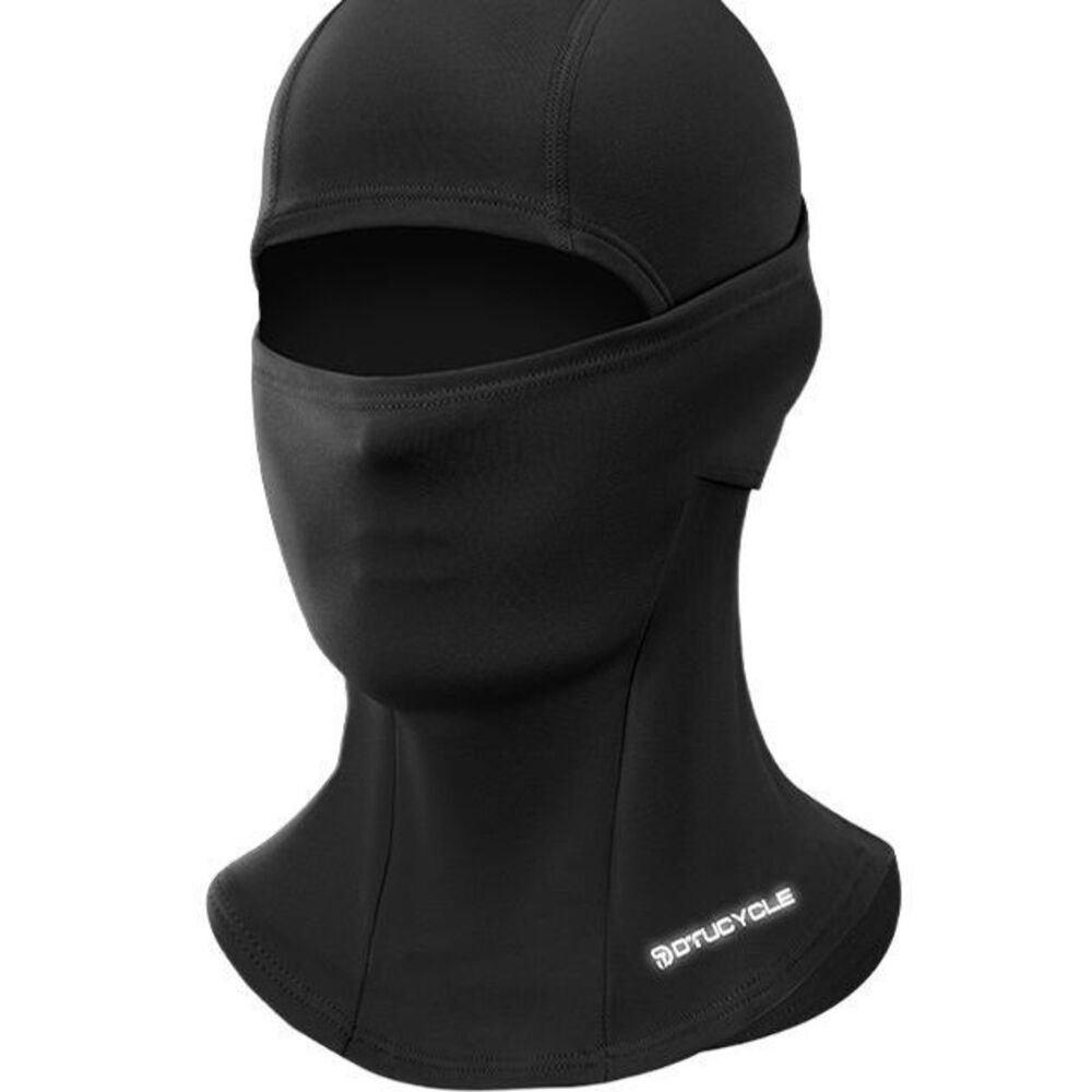 DTUCYCLE Autumn And Winter Cycling Headgear Motorcycle Helmet Liner Windproof Coldproof Dustproof Warm Ski Mask_desvips.com