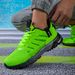 Men Running Lightweight Breathable Jogging Sport Shoes Male Lace-up Fashion Comfort Non-slip Casual Sneakers Man_desvips.com
