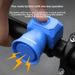Outdoor Bicycle Volume Mountain Bike Mini Waterproof Bell Cycling Gear Wireless High-Pitched Horn_desvips.com