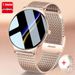 ChiBear Ultra Thin Fashion Smart Watch Women Screen Always Display Time Sports Bracelet Bluetooth Call AMOLED Smartwatch_desvips.com