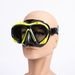 Cross-Border Gear Set Snorkeling Diving Mask Full Dry Snorkel_desvips.com