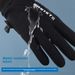 Men's Winter Cycling Gloves Touchscreen Waterproof Windproof Warm Cold-proof Electric Bike Sports Fleece Skiing Running_desvips.com